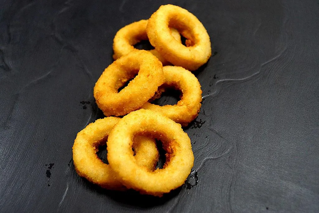 Луковые Колечки