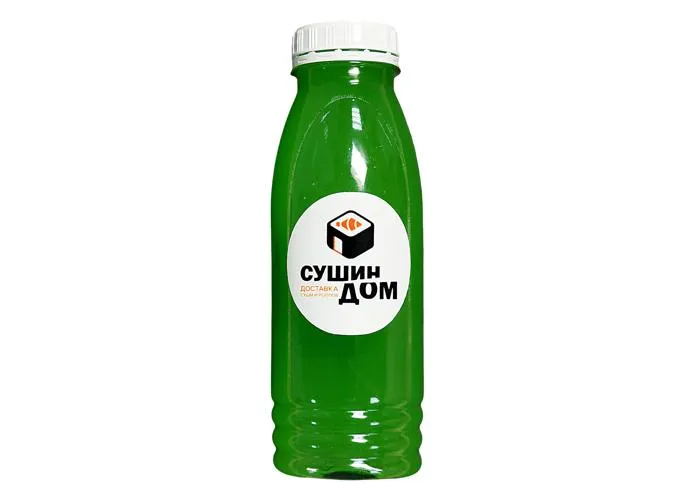 Морс Крыжовник мята