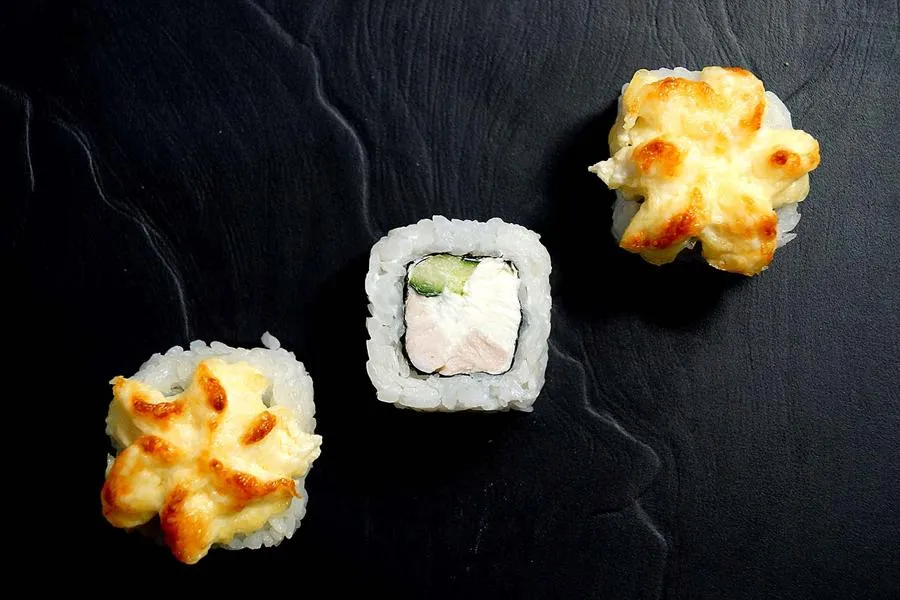 Запеченный куриный