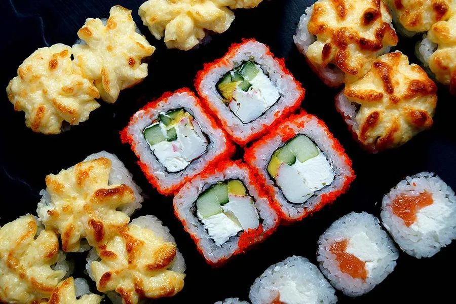 Сет Дай пять