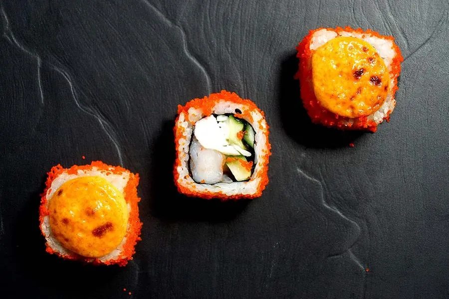 Огненный микс