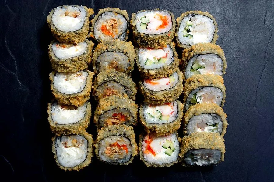 Темпура сет