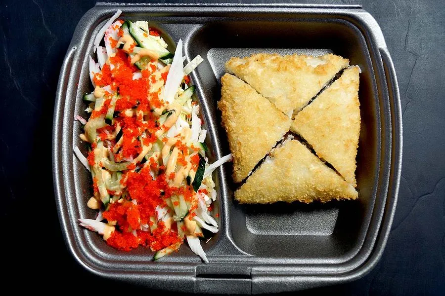 Новый Сушин Ланч 