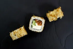 Стружка ролл - самые вкусные суши в саранске с доставкой